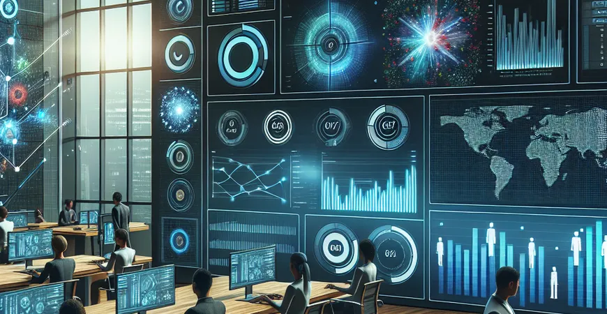 员工考勤数据统计耗时耗力？3 招实现自动化汇总​